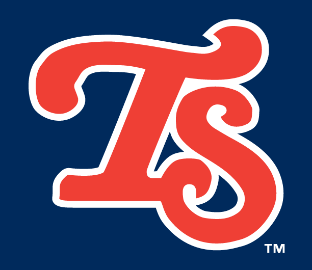 Tennessee Smokies 2003-2006 Cap Logo 2 vinyl decal